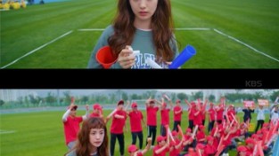 KBS2 ‘출사표’ 나나 스웨트 셔츠