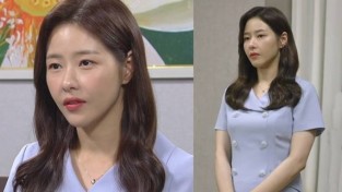 KBS2 '위험한 약속' 박하나 원피스