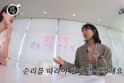배우 김서형, '19살' 반려견에 대한 애정 듬뿍···
